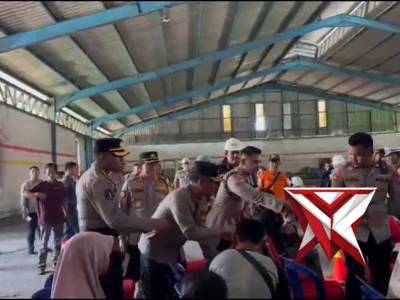 Kota Bengkulu &ndash; Dalam rangka menyambut Hari Raya Idul Fitri 1447 Hijriah, Kapolresta Bengkulu turut