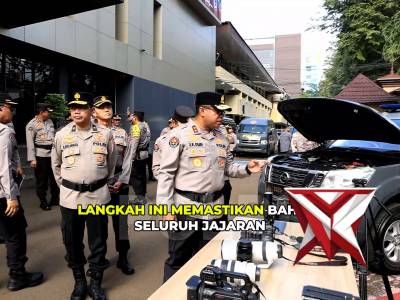 Polri Siapkan Satgas Humas, Sajikan Informasi untuk Mudik Lebaran 2026 Nyaman Bersama - PoliceTube