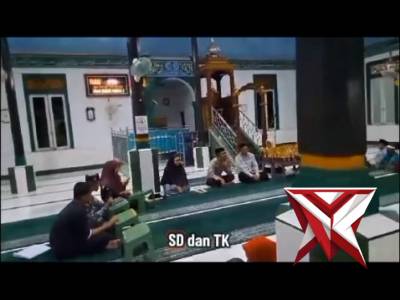 Polsek Sanga Desa Gelar Peringatan Maulid Nabi Muhammad SAW 1447 H/2025 M, Kapolsek Iptu Joharmen