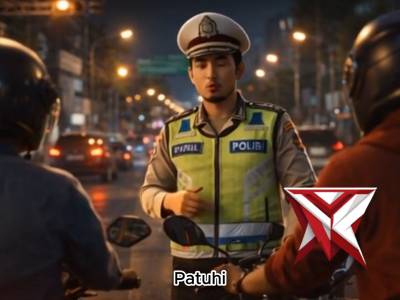 Berkendaralah Dengan Bijak dan Bertanggung Jawab