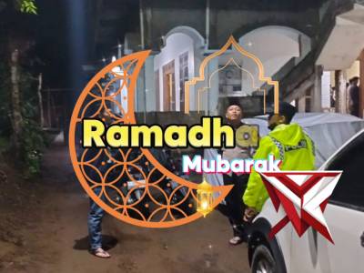 Polsek pujon bersholawat