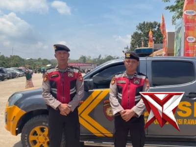 Patroli sat samapta polres musi rawas Polda sumsel