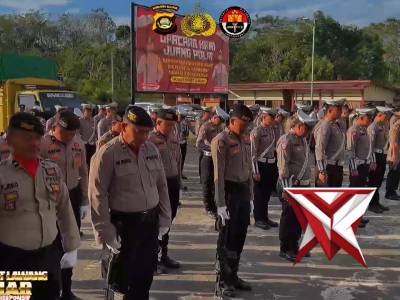 KAPOLRES EMPAT LAWANG