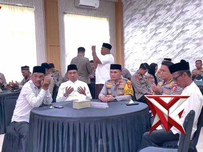 Kapolres & Forkopimda Pidie Jaya beri Penghargaan Mahasiswa STIK atas Dedikasi Sosial & Pemulihan Pa