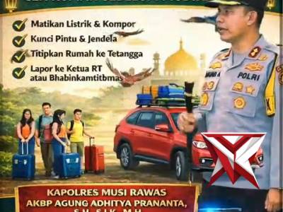 Polres musi rawas