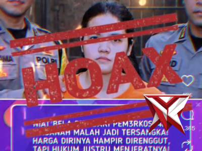 Penggunaan Akun hoax berhasil di amankan