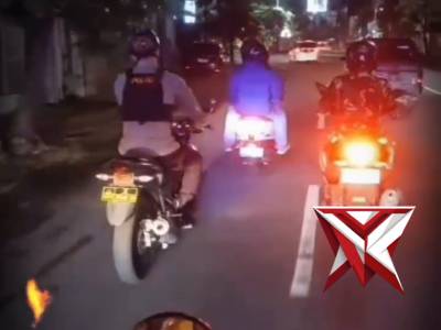 Polsek Bubutan Patroli Cipta Kondisi