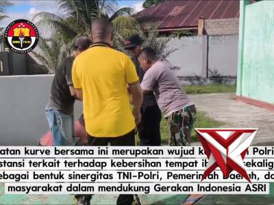 Dalam rangka menyambut Bulan Suci Ramadhan 1447 H/2026 M, gelar giat ASRI