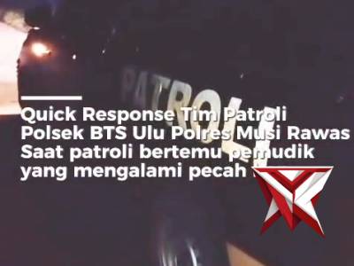 Pelayanan Polres Musi Rawas