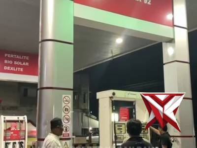 Monitoring Pendataan Ketersediaan BBM Bersubsidi dan Non Subsidi Serta Situasi Terkini