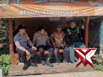 Ciptakan situasi kondusif