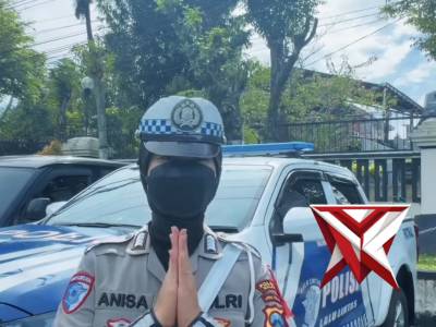 HATI HATI DI JALAN YA