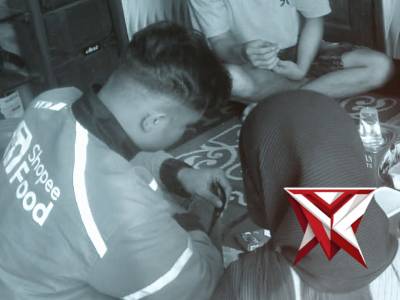 POLSEK BALONGPANGGANG : RESPON CEPAT 110 POLRES GRESIK - PoliceTube