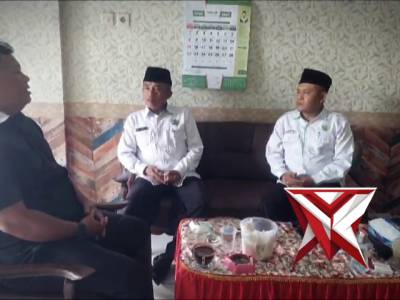 SAMBANG TATAP MUKA BERSAMA MASYARAKAT