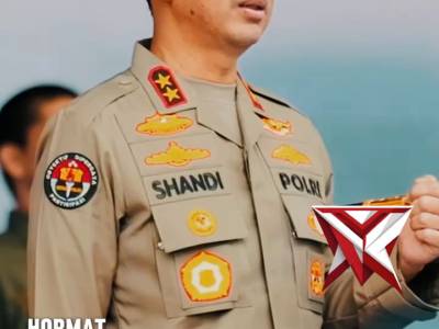 Kapolri Gerakkan Ojol dan Buruh Jaga Kamtibmas Sumsel - PoliceTube