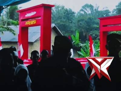 Kapolri pimpin tanam raya jagung kuartal I 2026 di Ogan Ilir