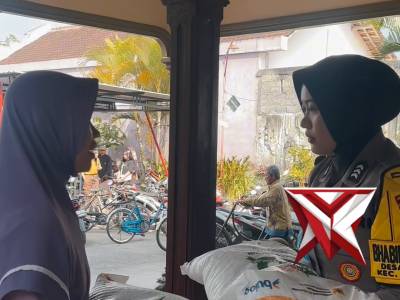 Peran aktif bhabinkamtibmas