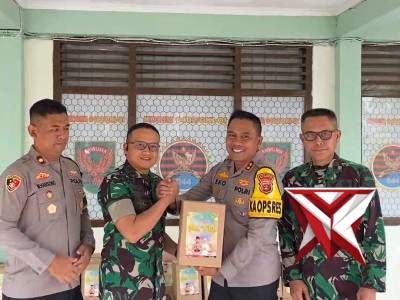 Sinergitas tni polri