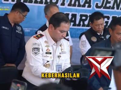 Joint Operation Pengungkapan Lab Narkotika jaringan Rusia di Bali,  BNN Bongkar Lab Narkoba Sindikat