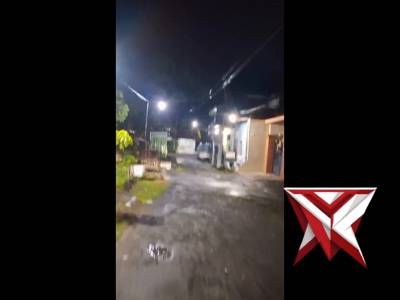 Polsek Ploso Laksanakan Patroli Harkamtibmas di Desa Losari - PoliceTube