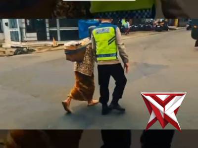 TERUS BERBUAT BAIK PAK