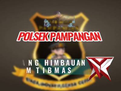 POLSEK PAMPANGAN SAMBANG
