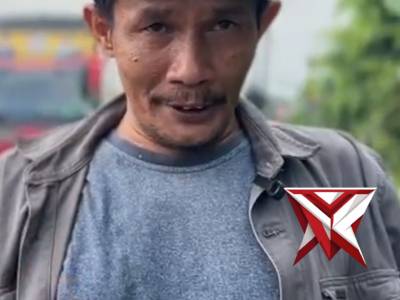 Polisi Berjibaku Urai Kemacetan di Jalur Lintas Timur, Pemudik Apresiasi Pelayanan Humanis