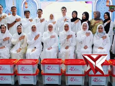 Safari Ramadhan Kapolda Sumsel