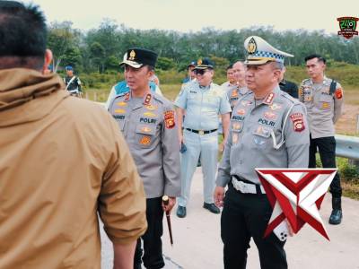 PENGECEKAN JALUR MUDIK