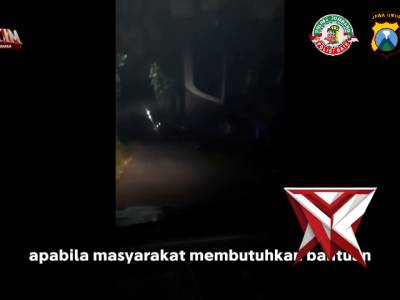 IBADAH SAHUR YANG AMAN DAN NYAMAN POLSEK PERAK