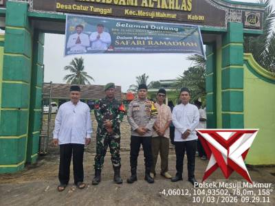 Polsek Mesuji Makmur