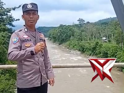 debit air dan patroli