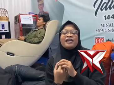 Testimoni Pemudik tentang Pelayanan Pos Terpadu Terminal Kota Tegal