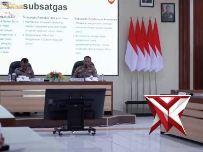 Latpra Ops Lilin Semeru 2025