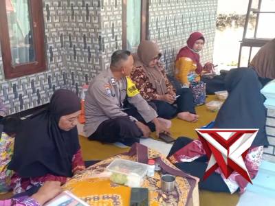 Pendampingan kegiatan imunisasi bersama Puskesmas kasihan dan kader Desa Wonosari Kecamatan Puger - PoliceTube
