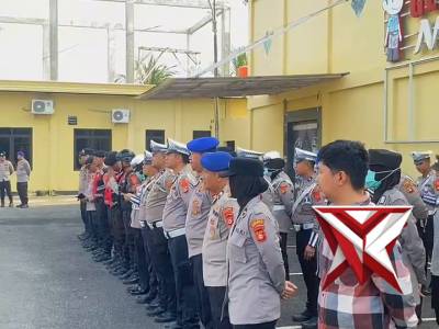 APEL OPS KETUPAT MUSI 2026 - PoliceTube