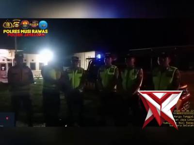 Polri untuk Masyarakat