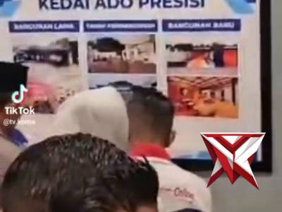 Kunjungan Kapolri Sigit Prabowo di Sumsel