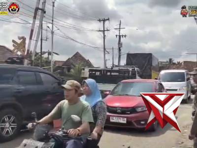 Kegiatan polres Muara Enim