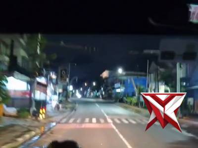 Quick respon patroli