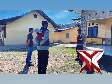 Patroli KRYD polres MBD dan Polsek jajaran