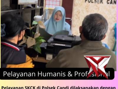 PELAYANAN HUMANIS DAN PROFESIONAL