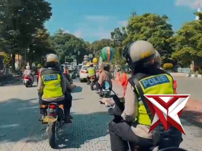 PATROLI & STRONG POINT POLWAN OPS KETUPAT CANDI 2026 (17/03/2026)