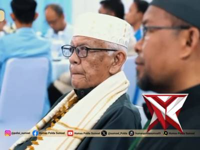 Safari Ramadhan Kapolda Sumsel Perkuat Kamtibmas Kota Palembang

Palembang - Polda Sumatera Selatan