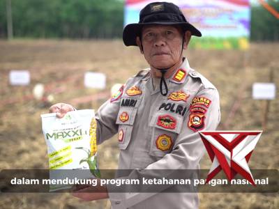 Polsek Mesuji Makmur