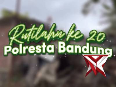 Kapolresta Bandung kembali menghadirkan senyum dan air mata haru melalui pembangunan Rutilahu