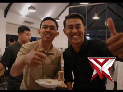 Buka Bersama Kapolres Kediri dan Personel Satbinmas, Sattahti, Siwas, Sihumas