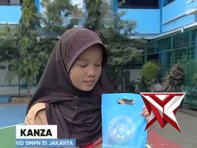 SPPG Polri Pondok Bambu Polres Metro Jakarta Timur