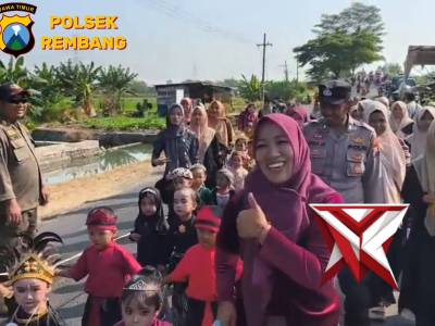 Polisi Untuk Masyarakat