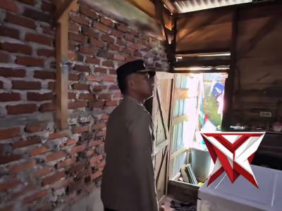 Kapolda Bengkulu Laksanakan Ground Breaking Bedah Rumah ke-69, Wujud Kepedulian Polri untuk Masyarak